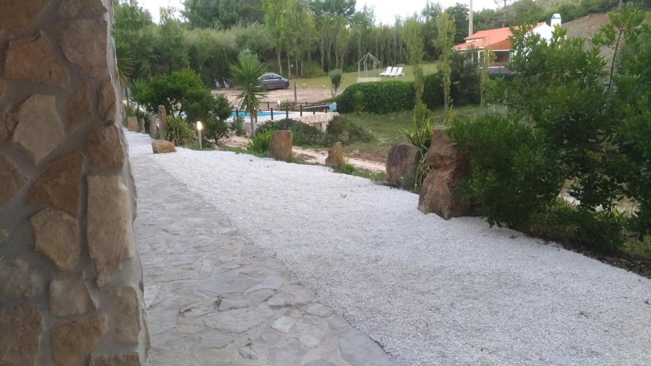 Quinta Dos Mangues Villa Sao Martinho do Porto Exterior photo