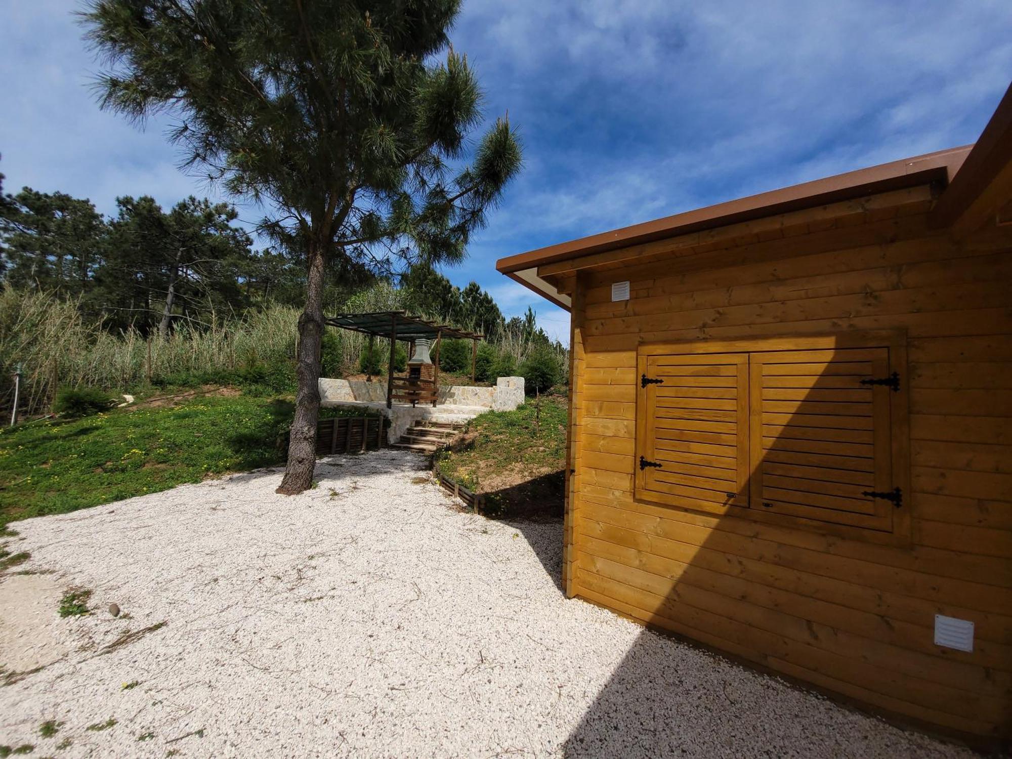 Quinta Dos Mangues Villa Sao Martinho do Porto Exterior photo