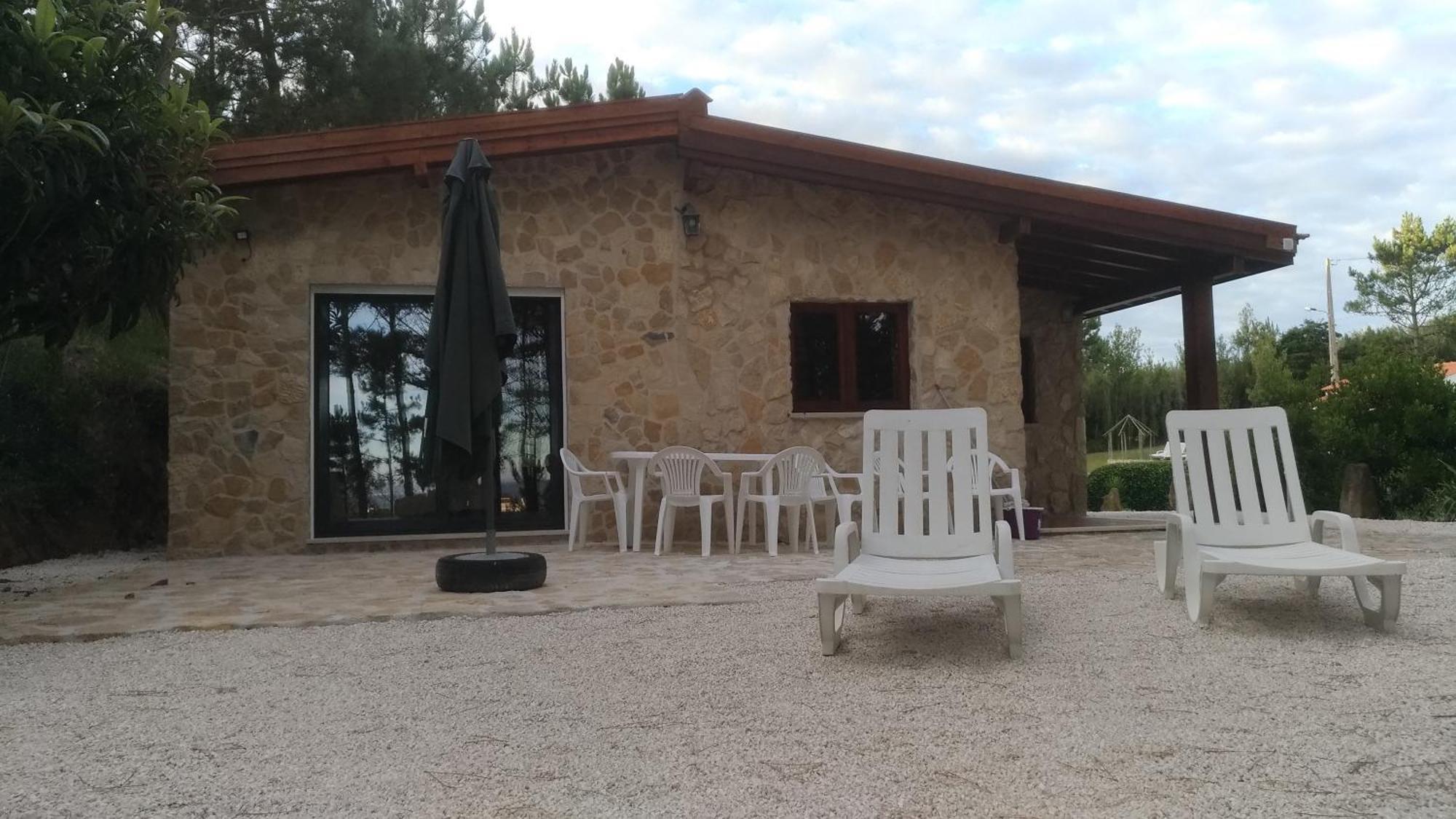 Quinta Dos Mangues Villa Sao Martinho do Porto Room photo