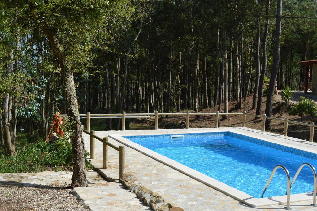 Quinta Dos Mangues Villa Sao Martinho do Porto Exterior photo
