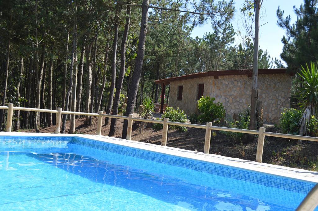 Quinta Dos Mangues Villa Sao Martinho do Porto Exterior photo