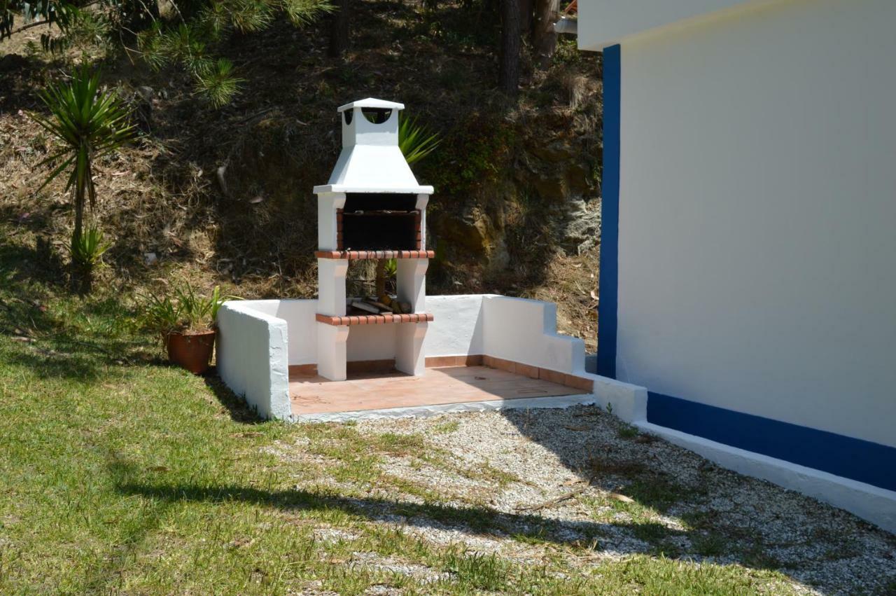 Quinta Dos Mangues Villa Sao Martinho do Porto Exterior photo
