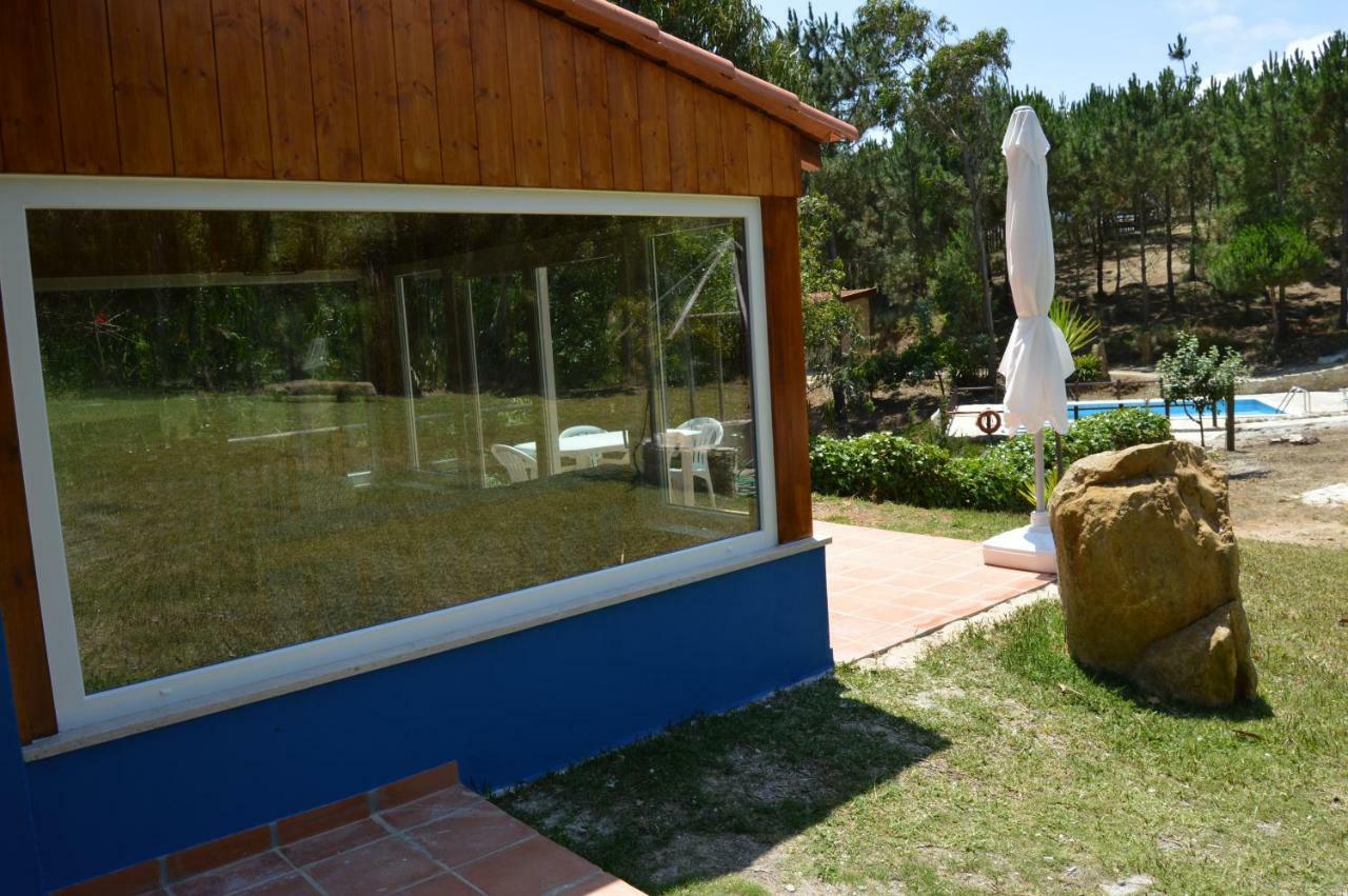 Quinta Dos Mangues Villa Sao Martinho do Porto Exterior photo