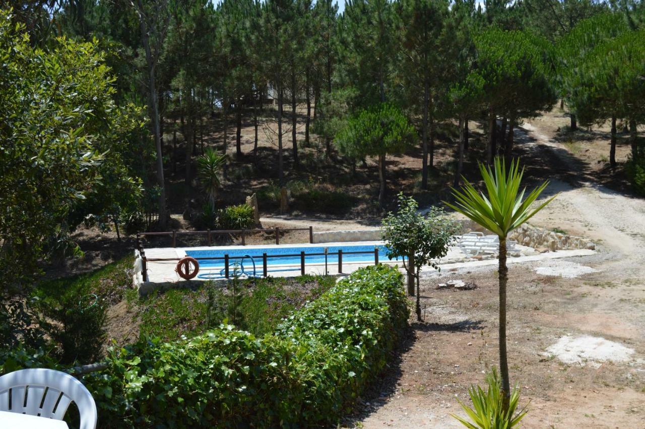 Quinta Dos Mangues Villa Sao Martinho do Porto Exterior photo