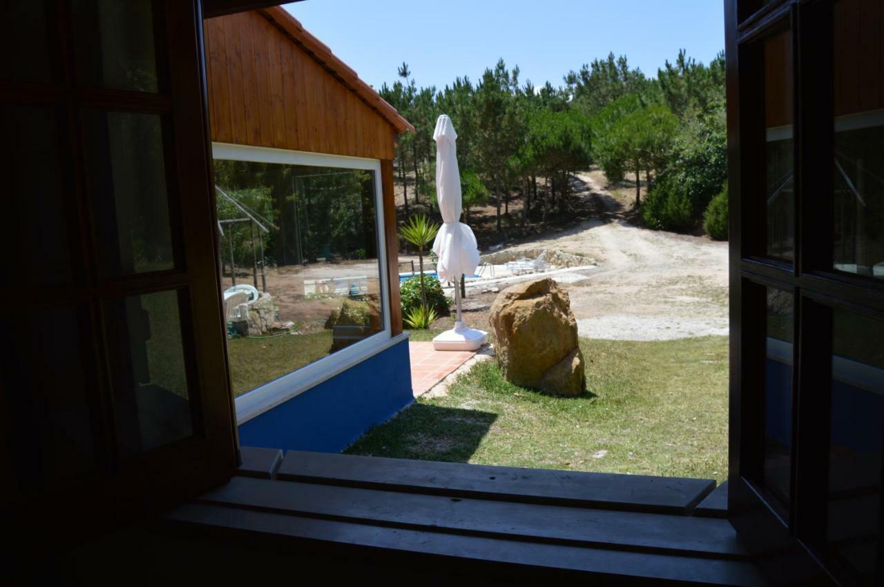 Quinta Dos Mangues Villa Sao Martinho do Porto Exterior photo