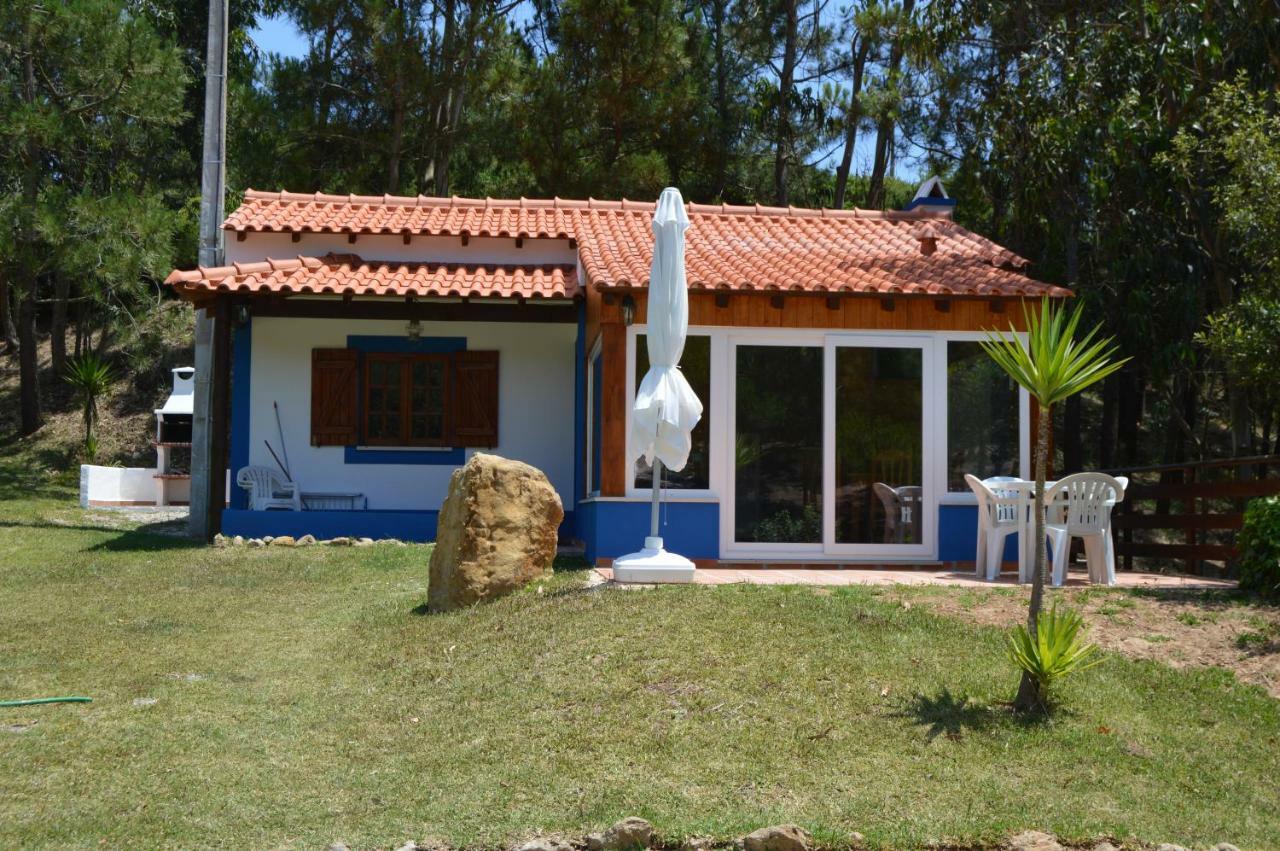 Quinta Dos Mangues Villa Sao Martinho do Porto Exterior photo