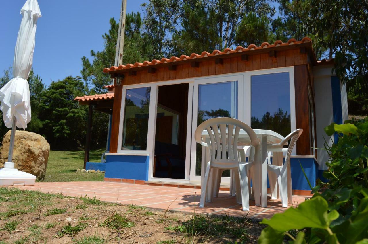 Quinta Dos Mangues Villa Sao Martinho do Porto Exterior photo